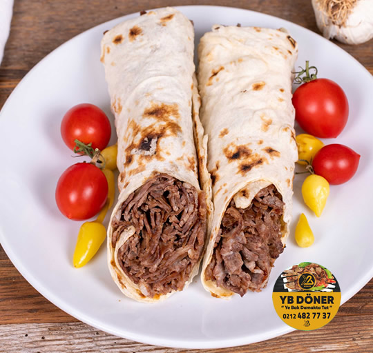 Dürüm Et Döner